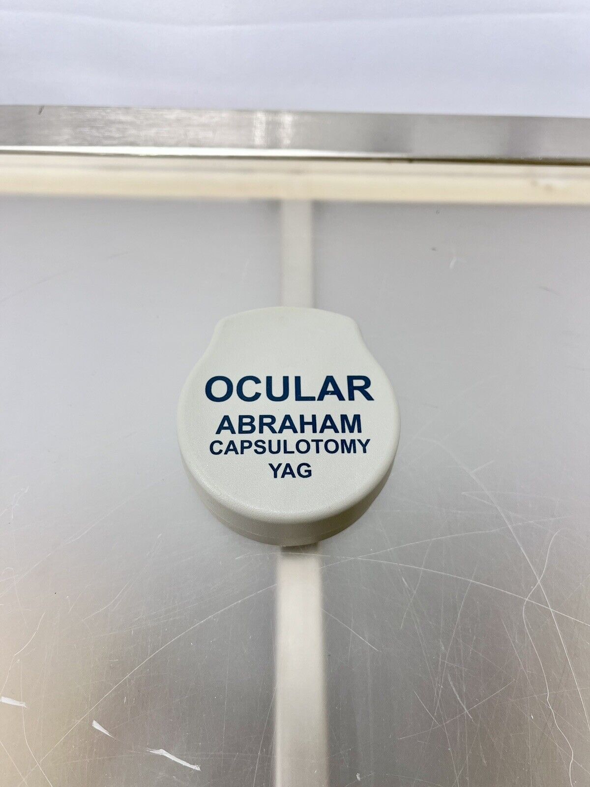 Ocular Abraham Capsulotomy YAG Lens Eyes Equipment Sales