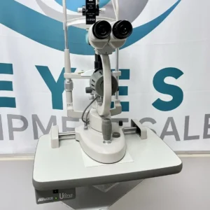 Marco G2 Ultra Slit Lamp With Haag Streit 870 Tonometer