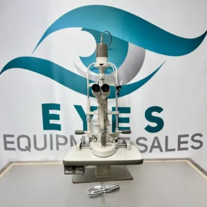 Marco G5 Ultra Zoom Slit Lamp