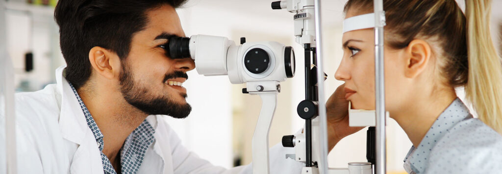 ophthalmology equipment