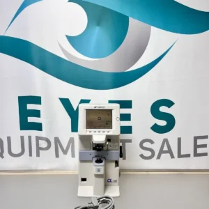 Topcon CL-100 Auto Lensmeter with Built-in Printer