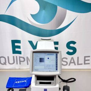 Zeiss Humphrey Matrix 800 Visual Field Analyzer w/ Chinrest