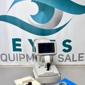 Topcon KR-800 Auto Kerato-Refractometer