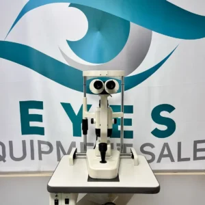 Topcon SL-1E Slit Lamp