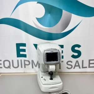 Nidek Tonoref II Auto Ref/ Kerato/ Tonometer