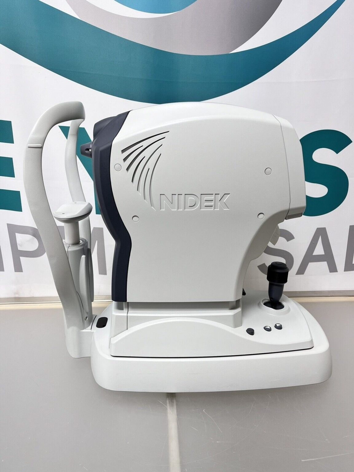 Nidek NT-510 NCT Non-Contact Tonometer - Eyes Equipment Sales