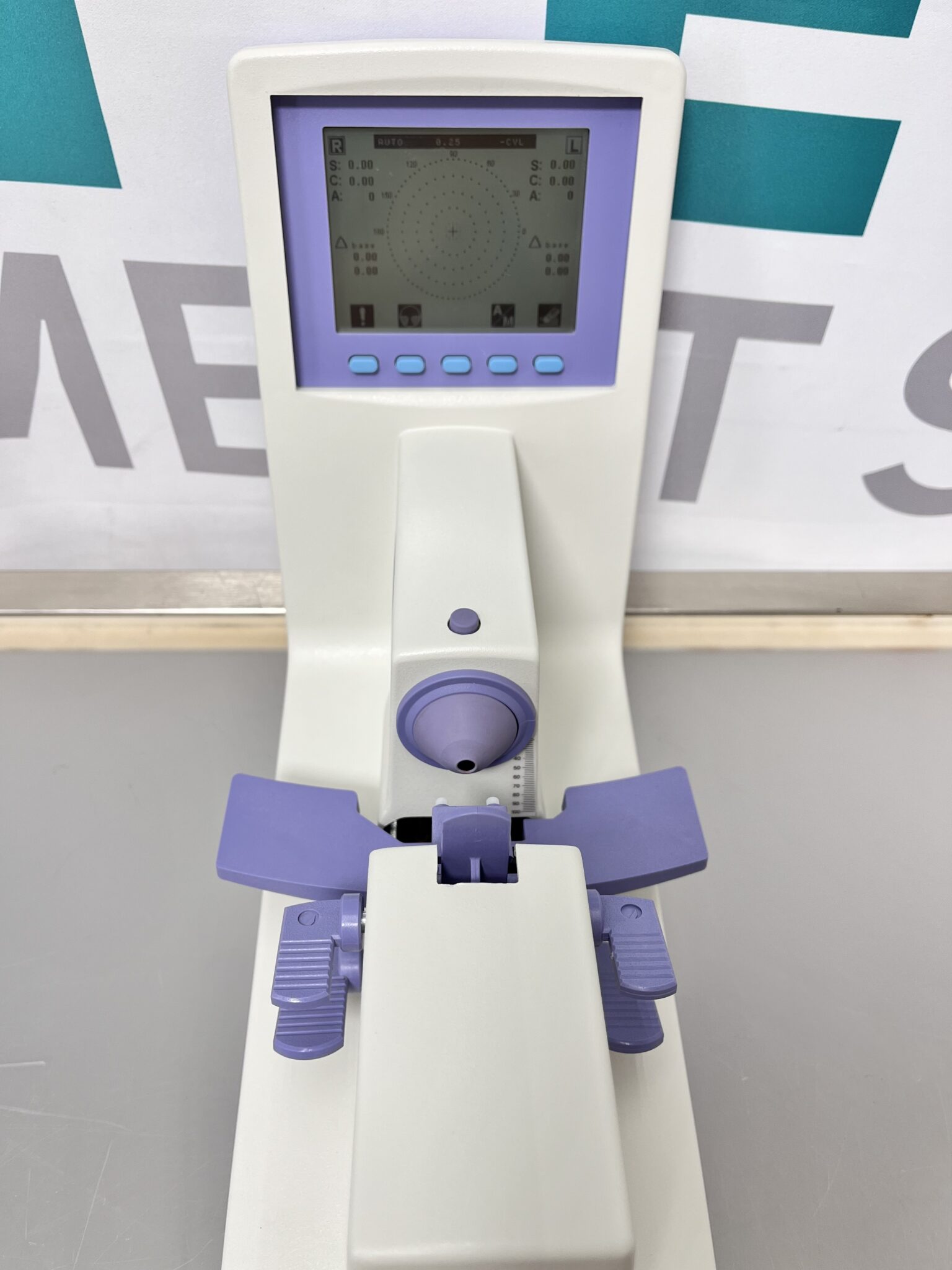 Used Lensometer Reichert AL200 Auto Lensometer for Sale | Used & Tested