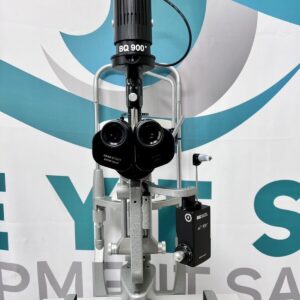 Haag Streit BQ 900 Slit Lamp w/ Haag Streit AT 900 Tonometer, photo 2
