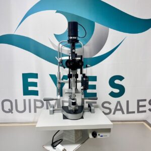 Haag Streit BM 900 Slit Lamp w Haag Streit AT 900 Tonometer