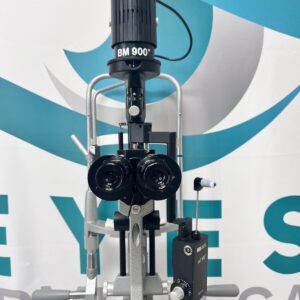 Haag Streit BM 900 Slit Lamp w Haag Streit AT 900 Tonometer, photo 2