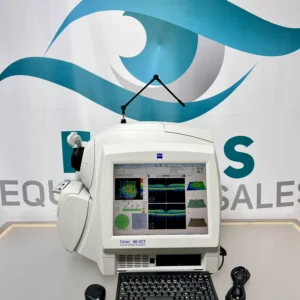 Carl Zeiss Cirrus 4000 HD-OCT w/ Windows 10