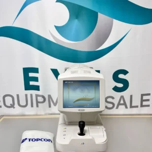 Topcon KR-1w Wave-Front Analyzer Corneal Topographer