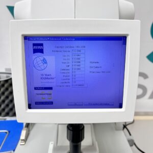 Zeiss IOL Master Version 500 Optical Biometer, photo 2