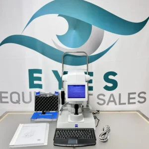 Zeiss IOL Master Version 500 Optical Biometer