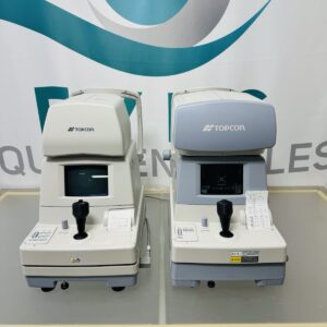 Topcon KR-8800 Auto Refractor/ Keratometer & Topcon CT-80 Tonometer