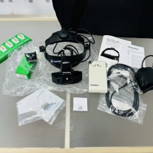 Welch Allyn Indirect 12500 Binocular Ophthalmoscope BIO w/ Carrying Case, photo 2