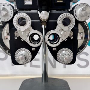 Topcon VT-10 Plus Cylinder Phoropter, photo 2