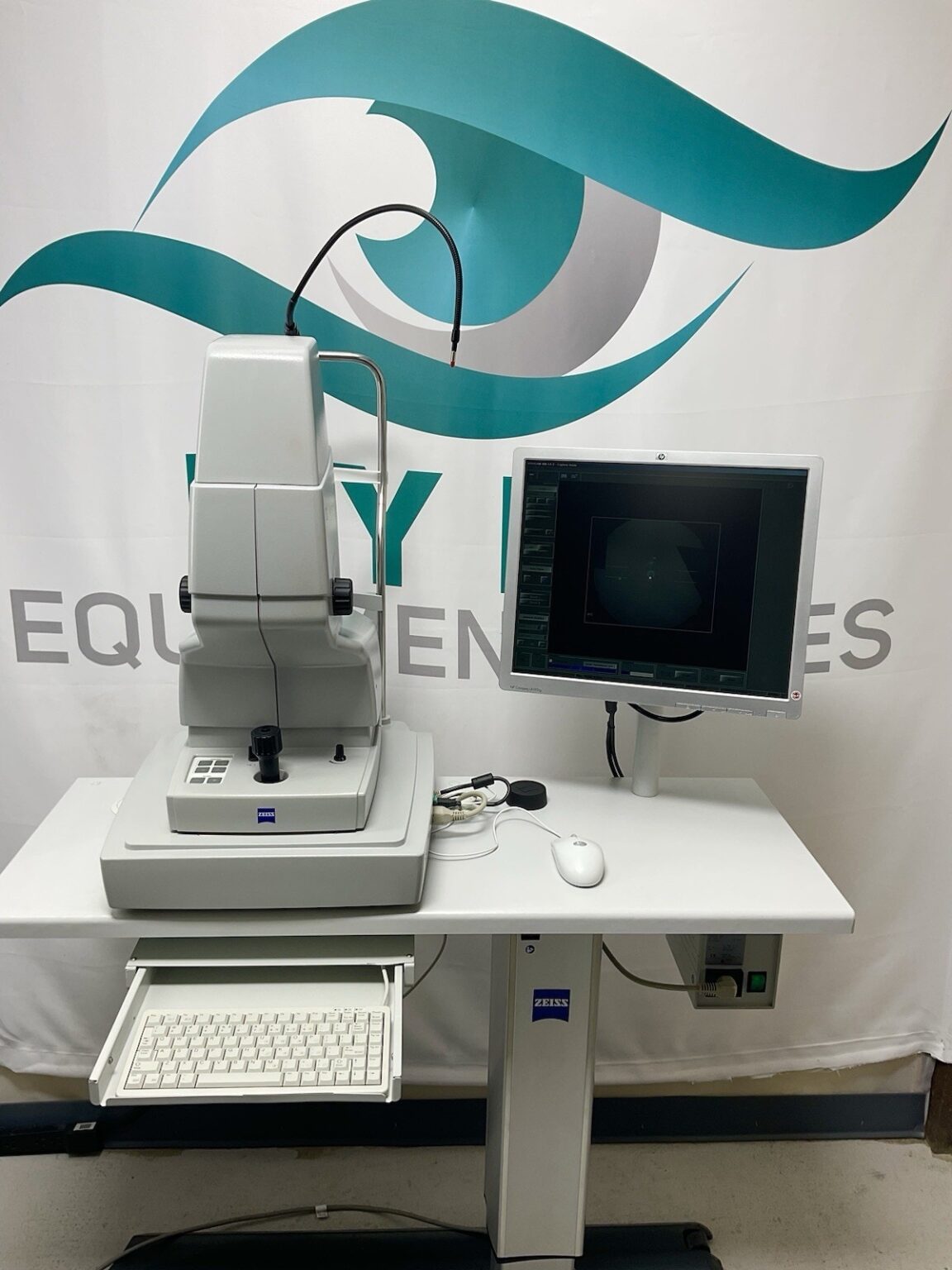 Octus System OCT Systems & Fundus Cameras for Retinal Imaging