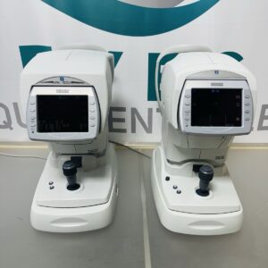 Nidek ARK-500A Auto Ref/ Keratometer & Nidek NT-510 Tonometer
