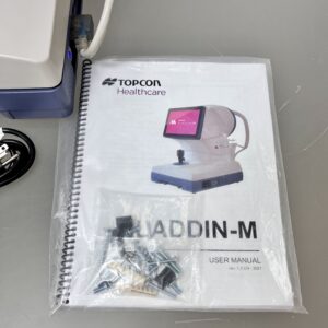 Topcon Aladdin-M Biometer/ Topographer System, photo 2