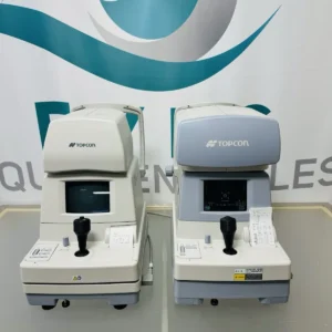 Topcon Package: KR-8800 Auto Refractor/ Keratometer & CT-80 Tonometer