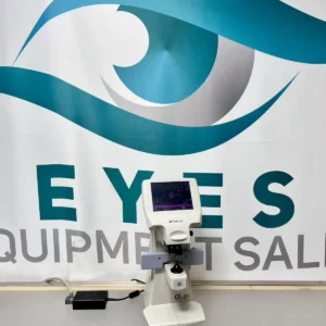 Topcon CL-300 Compterized Lensmeter w/ Built-in Printer