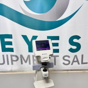 Topcon CL-300 Compterized Lensmeter w/ Built-in Printer