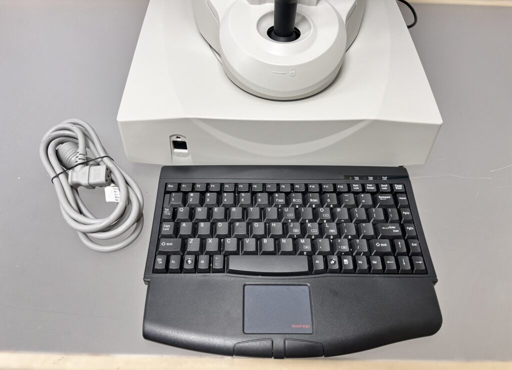 Zeiss Atlas 9000 Corneal Topographer w/ Windows XP, photo 2