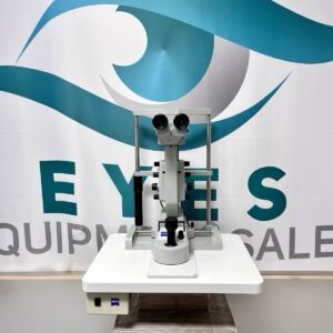 Carl Zeiss SL 130 Slit Lamp