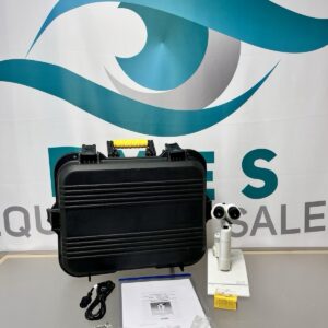 Kowa SL-15 Portable Slit Lamp w/ Carrying Case