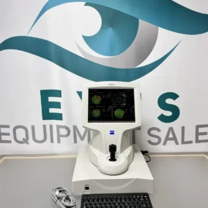 Zeiss Atlas 9000 Corneal Topographer w/ Windows XP