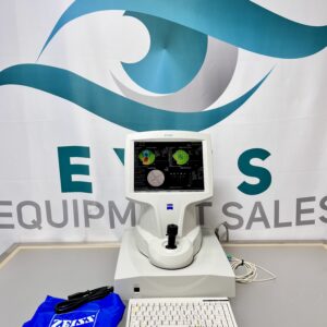 Zeiss Atlas 9000 Corneal Topographer w/ Windows 10