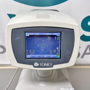 Tomey RC-5000 Auto Refkeratometer, photo 2