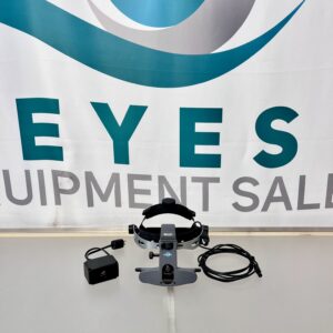 Keeler Allpupil II Wired Binocular Indirect Ophthalmoscope BIO