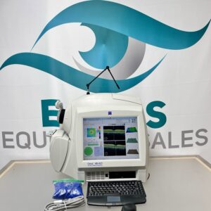 Carl Zeiss Cirrus 400 HD-OCT w/ Windows 10