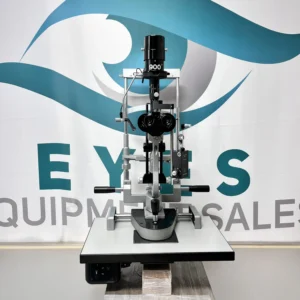 Haag Streit BM 900 Slit Lamp with Haag Streit 900 Tonometer