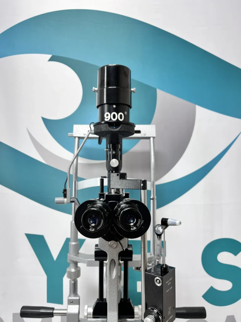 Haag Streit BM 900 Slit Lamp with Haag Streit 900 Tonometer, photo 2