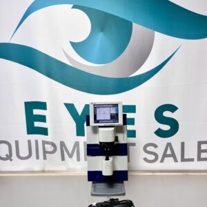 Tomey TL-2000C Auto Lensmeter