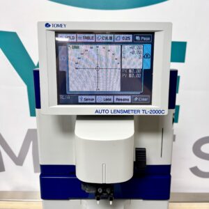 Tomey TL-2000C Auto Lensmeter, photo 2