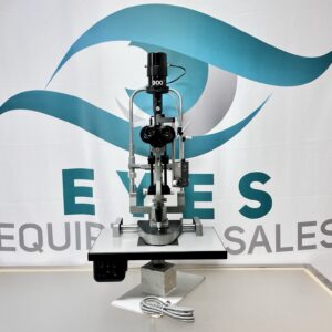 Haag Streit BM 900 Slit Lamp with Haag Streit 900 Tonometer