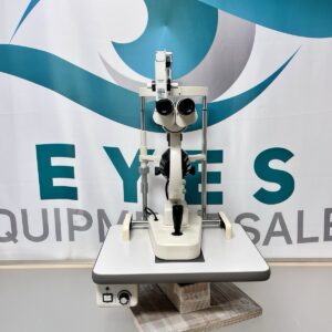 Topcon SL-4E Slit Lamp w/ CSO Z800 Tonometer