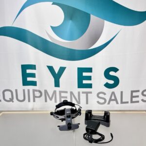 Keeler Allpupil II Wireless Binocular Indirect Ophthalmoscope BIO