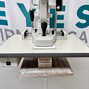 Topcon SL-D8Z Zoom Slit Lamp w/ Haag Streit AT 900 Tonometer, photo 2