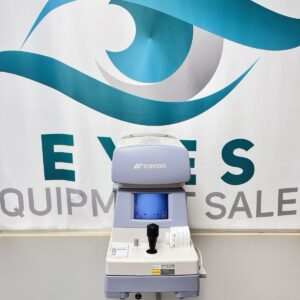 Topcon KR-8800 Auto Refractor/ Keratometer