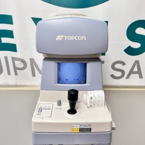 Topcon KR-8800 Auto Refractor/ Keratometer, photo 2