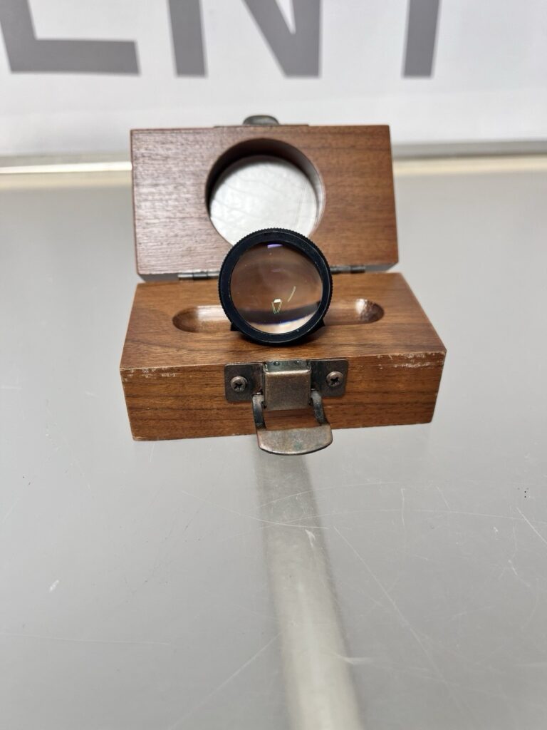 Ocular Instr Lens w/ Case, photo 2