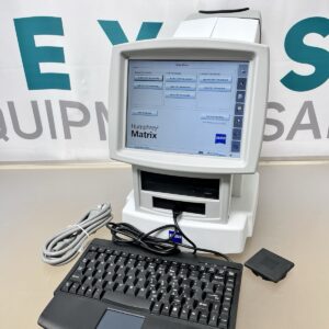 Zeiss Humphrey Matrix 800 Visual Field Analyzer
