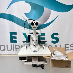 Reichert XCEL 255 Slit Lamp w/ Reichert CT 210 Tonometer