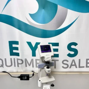 Topcon CL-300 Compterized Lensmeter w/ Built-in Printer