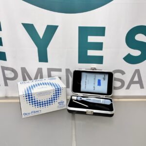 Reichert Tono-Pen VET Veterinary Tonometer w/ Case